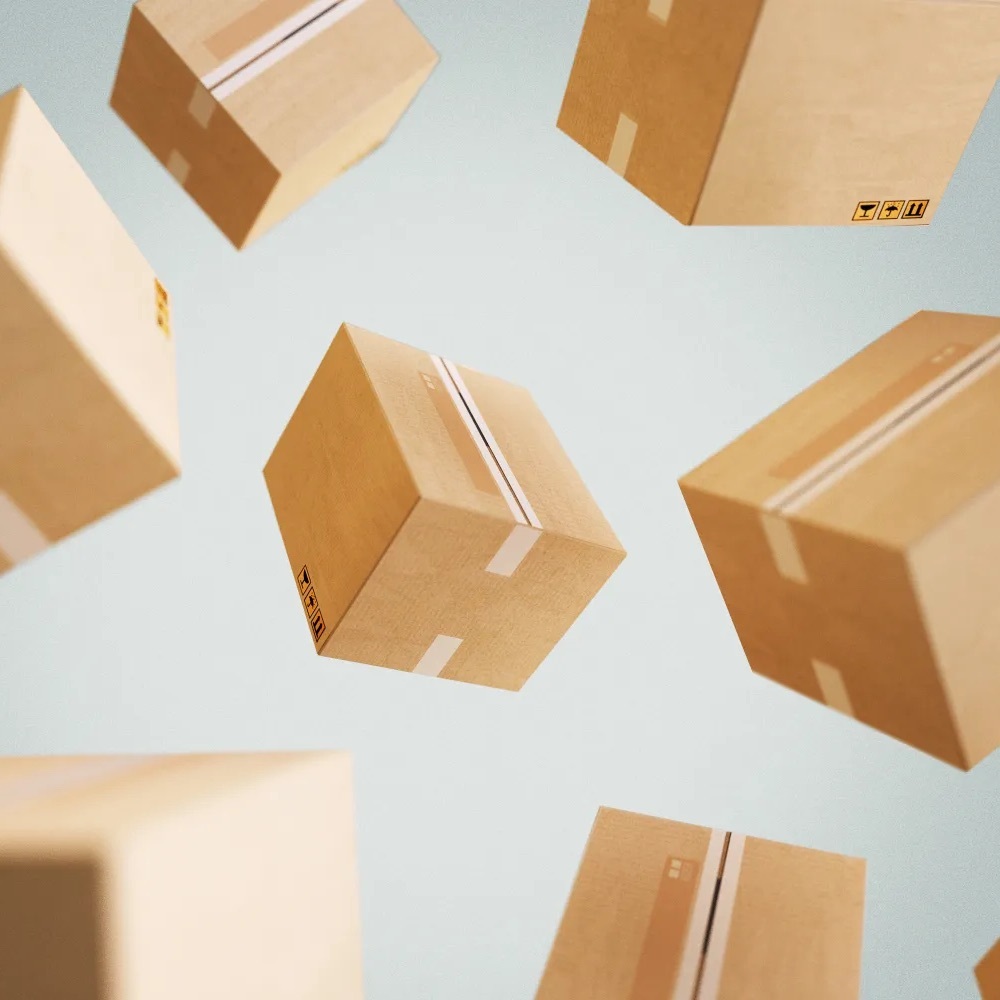 Additional Shipping Label